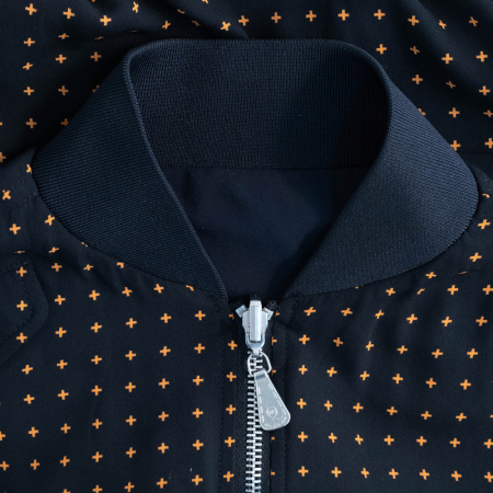 Бомбер McQueen