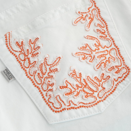 Джинсы Red Valentino