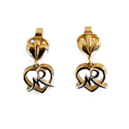 Клипсы Nina Ricci