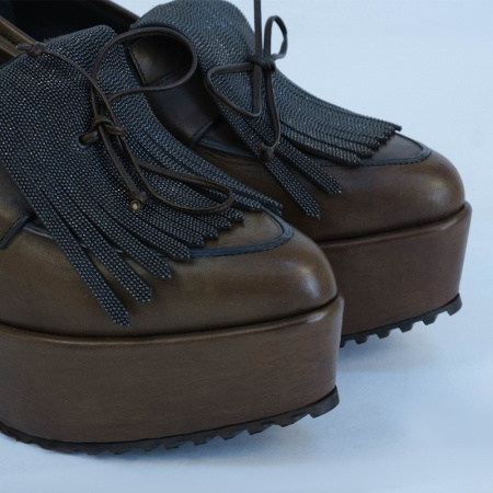 Туфли Brunello Cucinelli