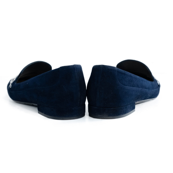 Лоферы Christian Dior