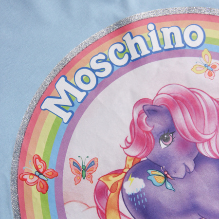 Футболка Moschino