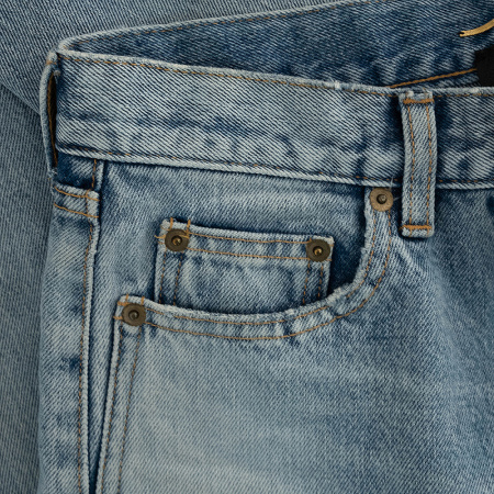 Джинсы Saint Laurent