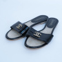 Шлепанцы Chanel
