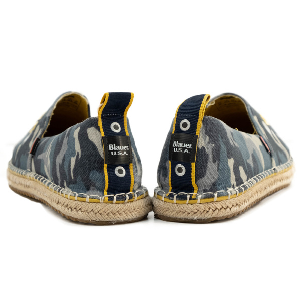 Эспадрильи Blauer