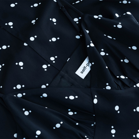 Платье Self Portrait