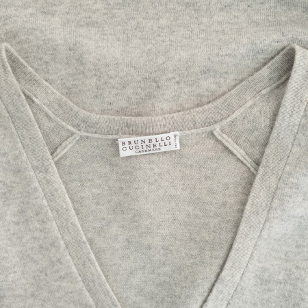 Джемпер Brunello Cucinelli