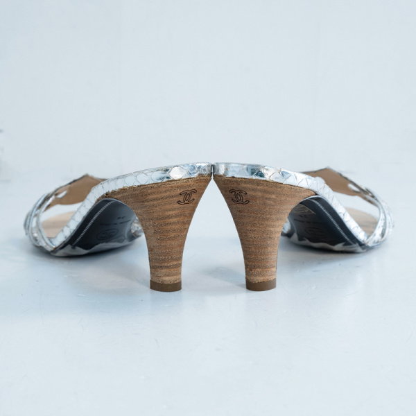 Босоножки Chanel