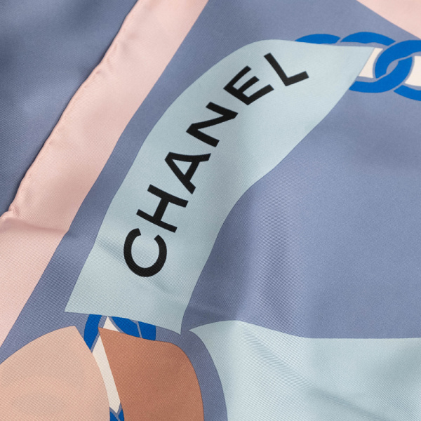 4DSCF1931 Платок Chanel