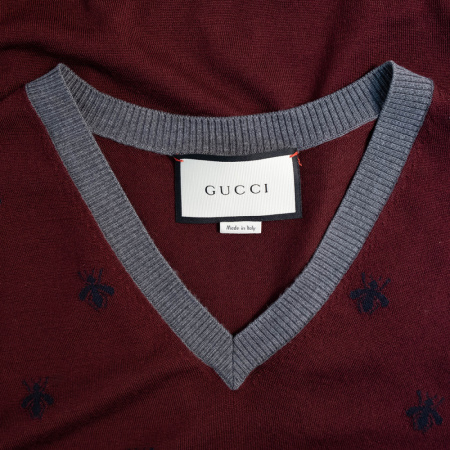 Жилет Gucci