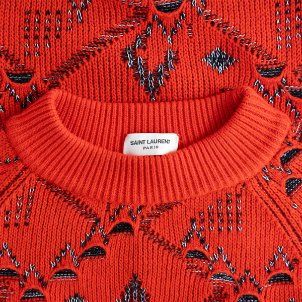 Свитер Saint Laurent