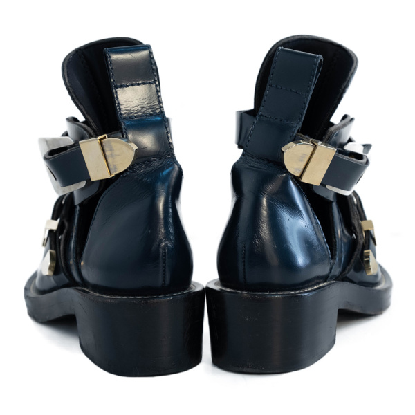 5DSCF9613 Ботинки Balenciaga