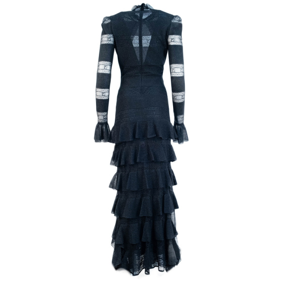 2DSCF0433 Платье Alexander McQueen