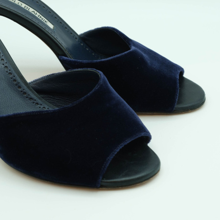 Мюли Manolo Blahnik
