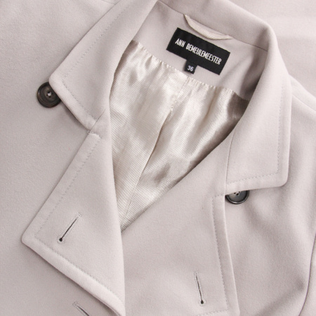 Пальто Ann Demeulemeester