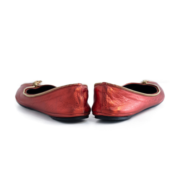 5DSCF7459 Балетки Alexander McQueen