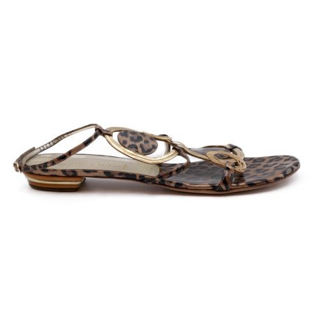 Сандалии Casadei Сандалии Casadei
