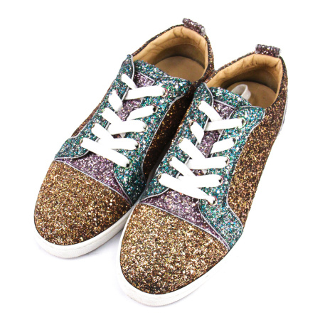 Кеды Christian Louboutin