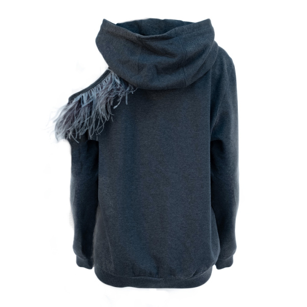 Худи Christopher Kane