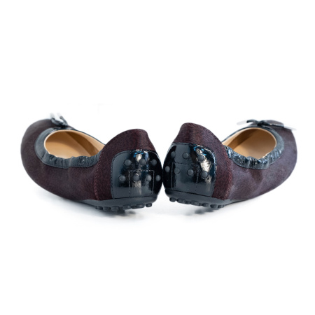 Балетки Tod's