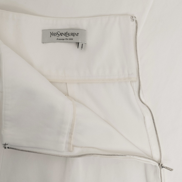 Брюки Yves Saint Laurent